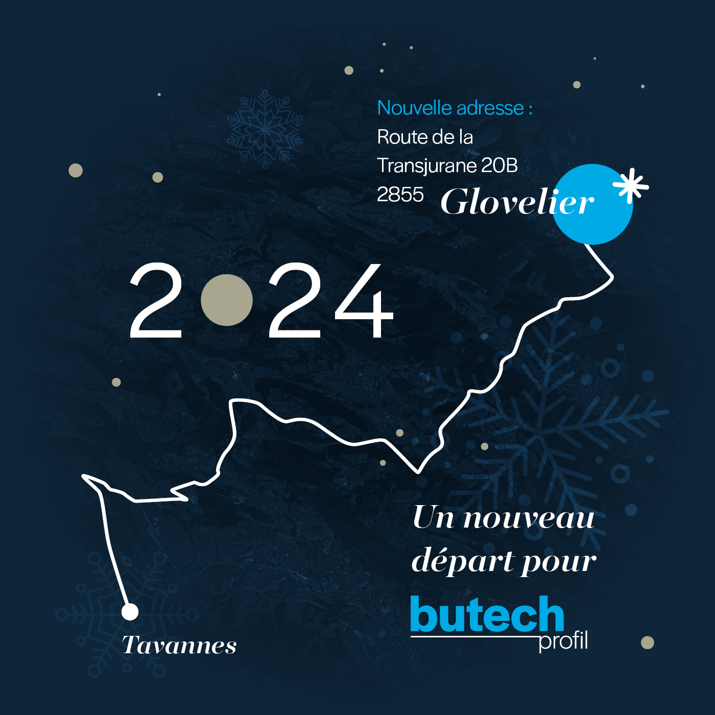 Déménager pour prospérer : Butech construit son futur à grande échelle